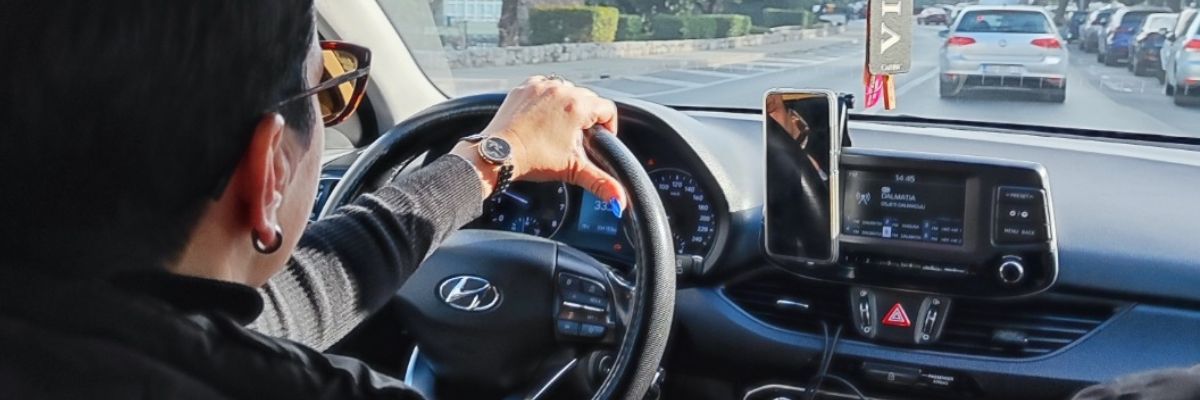 Eko Taxi u Dubrovniku zapošljava vozače: stabilan posao, fleksibilno radno vrijeme i primanja do 3.000 €