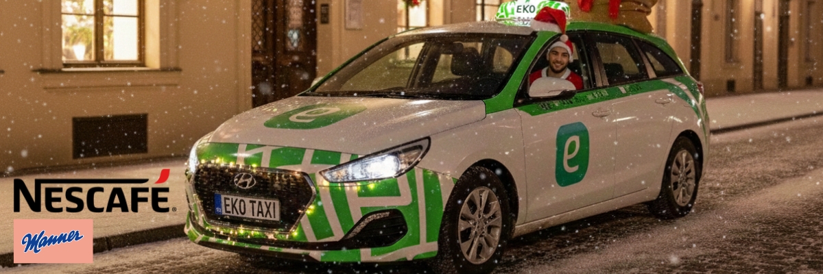 Christmas Eko Taxi – A Festive Ride Full of Surprises 🎄🚖