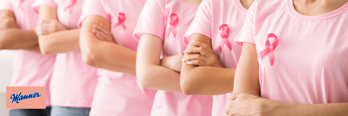 RUŽIČASTI LISTOPAD – MJESEC BORBE PROTIV RAKA DOJKE 🎀