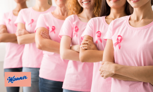 RUŽIČASTI LISTOPAD – MJESEC BORBE PROTIV RAKA DOJKE 🎀