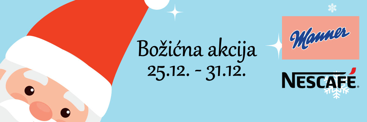 Božićna čarolija u Eko Taxiju 🎄🚖